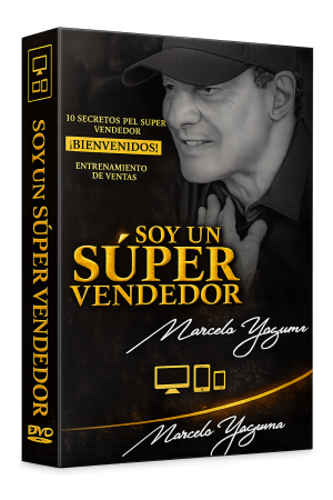 Soy un Super Vendedor - Marcelo Yaguna