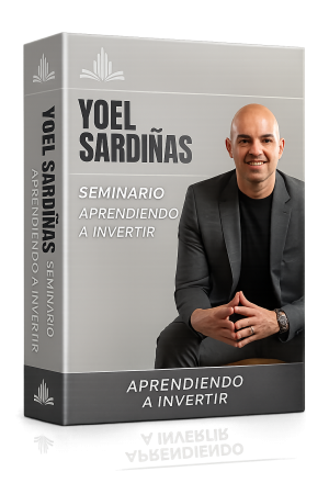 Yoel Sardiñas - Seminario Aprendiendo a Invertir