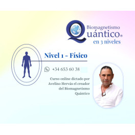 Biomagnetismo Quantico Nivel 1 Biomagnetismo Quantico Nivel 1