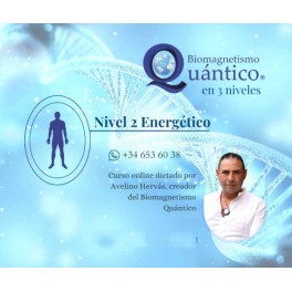 Biomagnetismo Quantico Nivel 2 Biomagnetismo Quantico Nivel 2