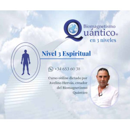 Biomagnetismo Quantico Nivel 3 Biomagnetismo Quantico Nivel 3