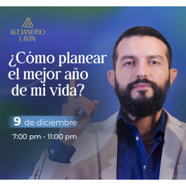 Cómo planear el mejor año de mi vida Cómo planear el mejor año de mi vida