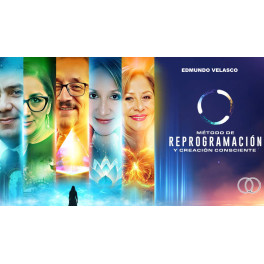 Método de Reprogramación y Creación Consciente Método de Reprogramación y Creación Consciente