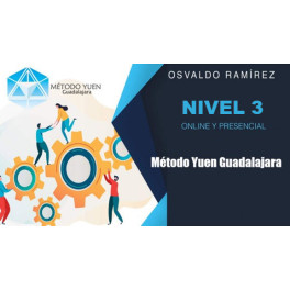 Método Yuen Guadalajara Nivel 3 Método Yuen Guadalajara Nivel 3