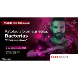 Patología Biomagnética - Bacterias Gram Negativas Patología Biomagnética - Bacterias Gram Negativas