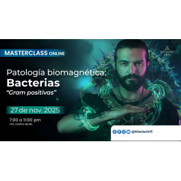 Patología Biomagnética - Bacterias Gram Positivas Patología Biomagnética - Bacterias Gram Positivas