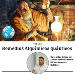 Remedios Alquímicos Quánticos Remedios Alquímicos Quánticos