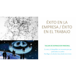 Taller éxito en los negocios Taller éxito en los negocios