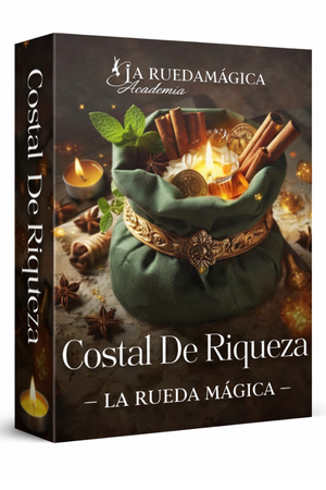 Costal de Riqueza - La Rueda Mágica