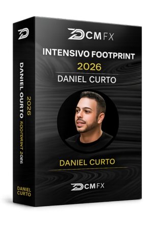 Daniel Curto DCM FX - Intensivo Footprint 2026