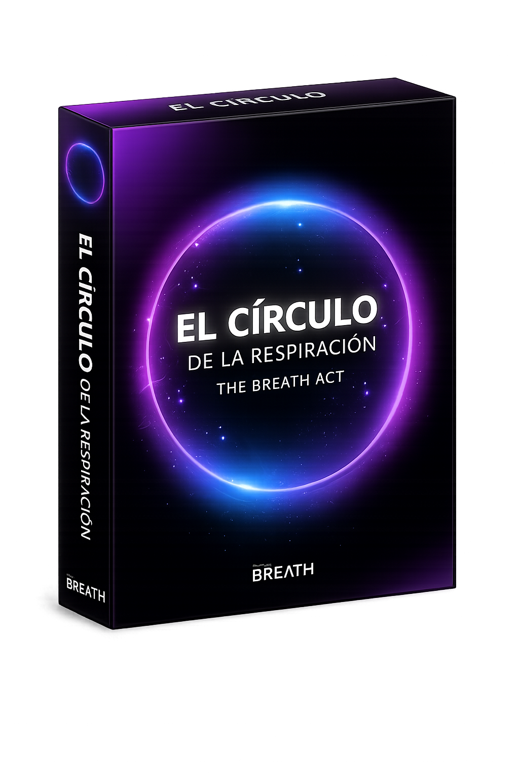 El Círculo de la Respiración - The Breath Act
