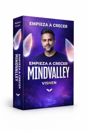 Empieza a Crecer - Mindvalley Vishen
