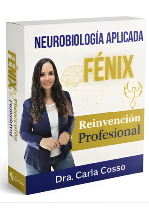 FÉNIX Reinvención Profesional-Dra - Carla Cosso