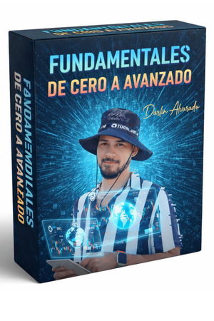 Fundamentales de Cero a Avanzado - Darlin Alvarado