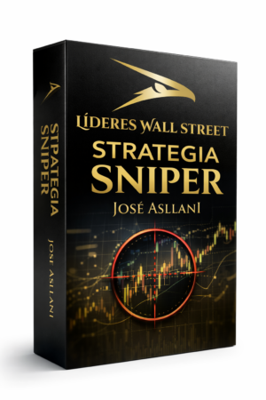Líderes Wall Street Strategia SNIPER - José Asllani