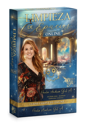 Limpieza de Espacios Online - Paula Gil