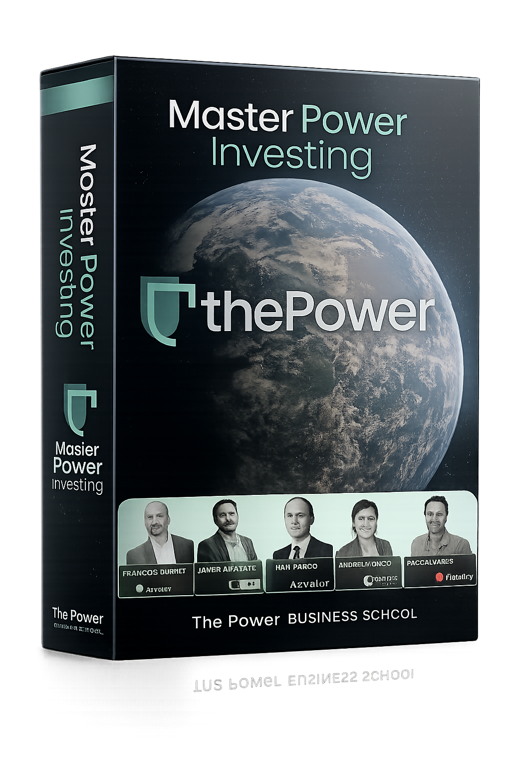 Master Power Investing - The Power Business School