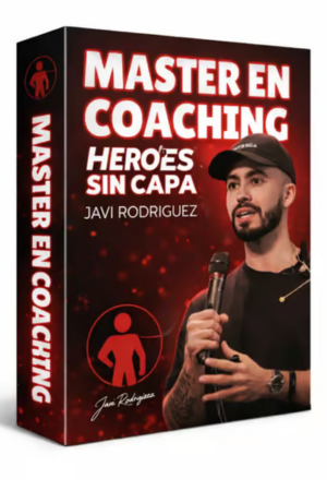 Master en Coaching Heroes Sin Capa - Javi Rodriguez