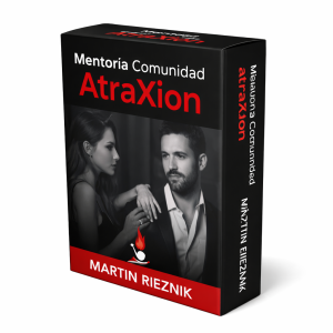 Mentoría Comunidad AtraXion - Martin Rieznik
