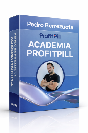 Pedro Berrezueta - Academia Profitpill