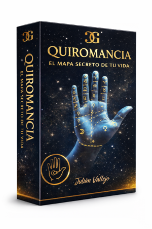Quiromancia el mapa secreto de tu vida - Julián Vallejo