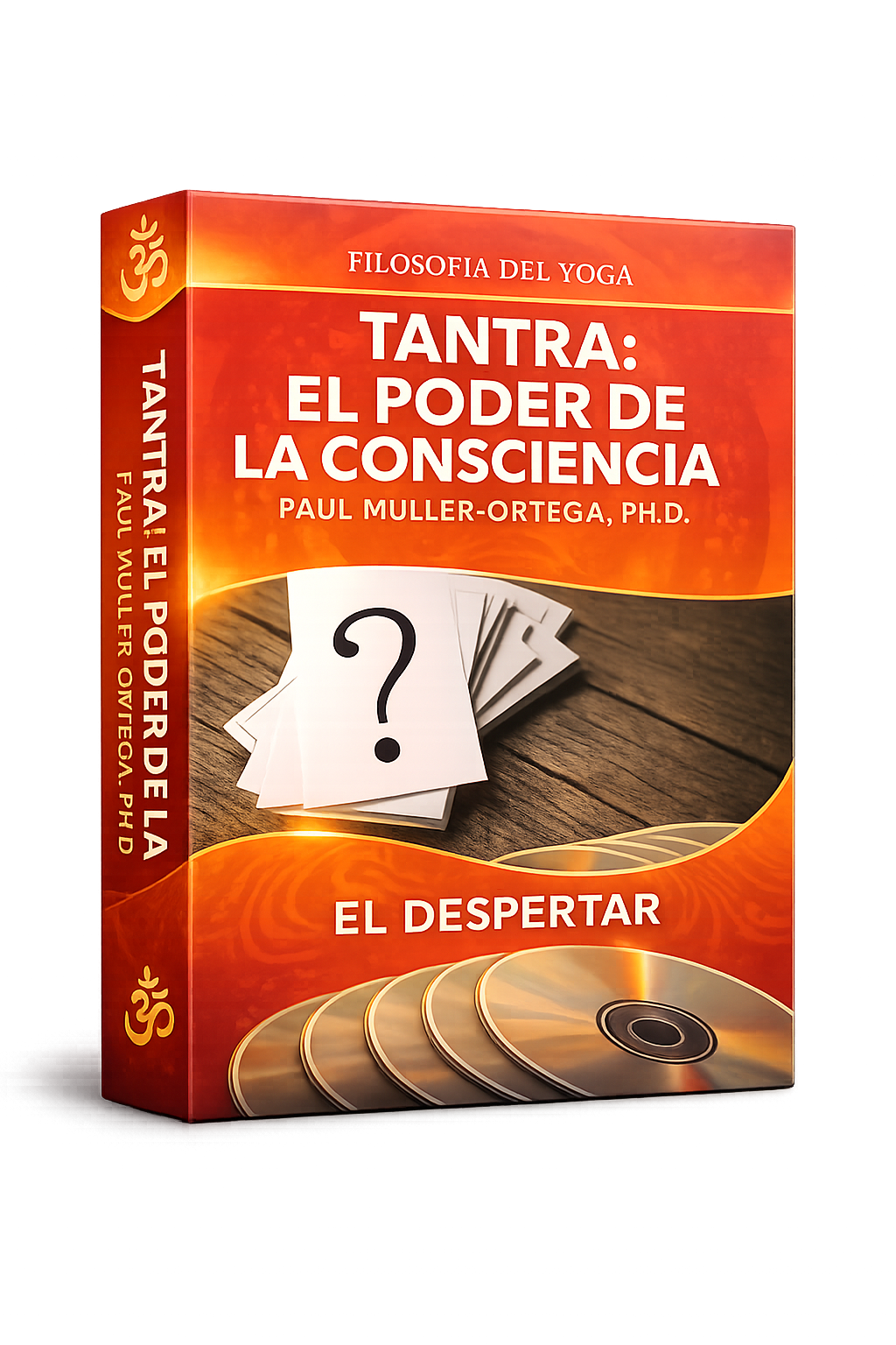 Tantra el poder de la consciencia - Paul Muller-Ortega