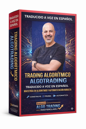 Trading Algorítmico Algotrading Traducido a Voz en Español - StatOasis