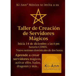 Creación de Servidores Mágicos Creación de Servidores Mágicos