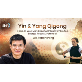 Yin & Yang Qigong (En inglés) Yin & Yang Qigong (En inglés)
