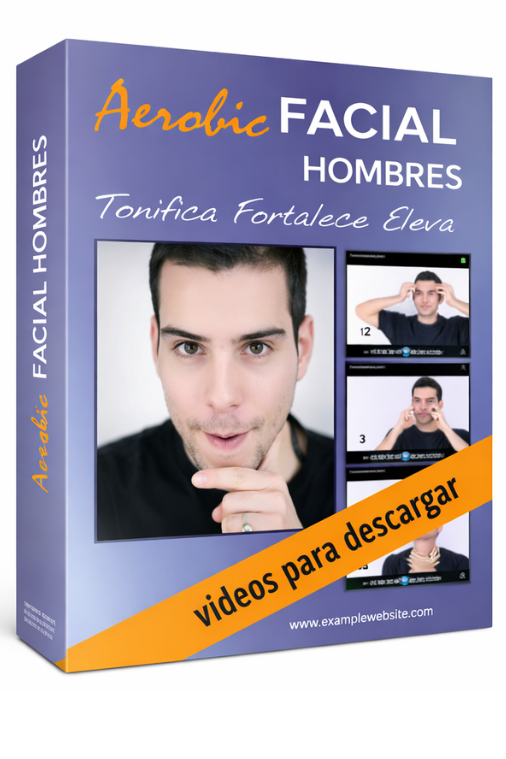Aeorobic Facial Hombres - Aerobic Facial