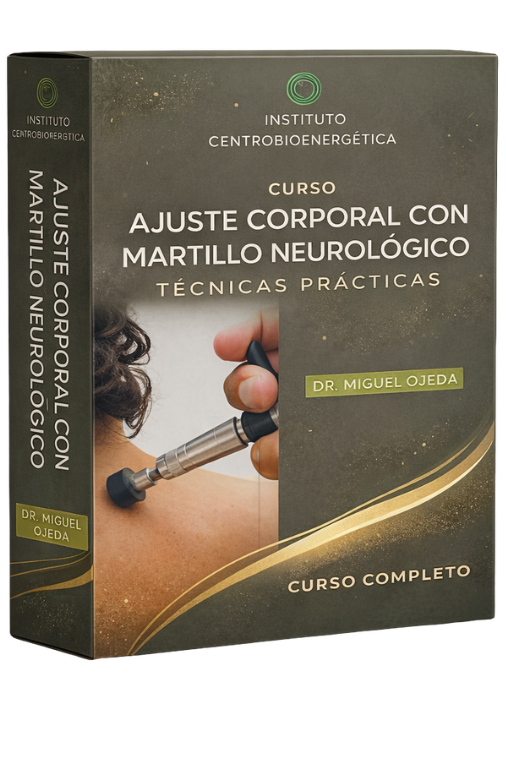 Ajuste Corporal con Martillo Neurológico - Miguel Ojeda