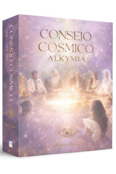 Consejo Cosmico - ALKYMIA