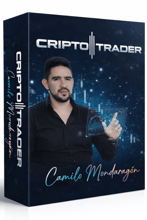 CryptoTrader – Camilo Mondragon
