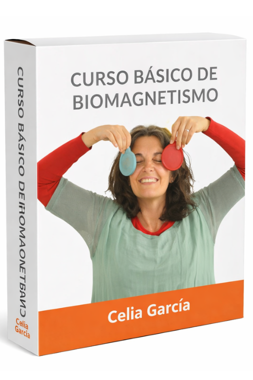 Curso Básico de Biomagnetismo - Celia García