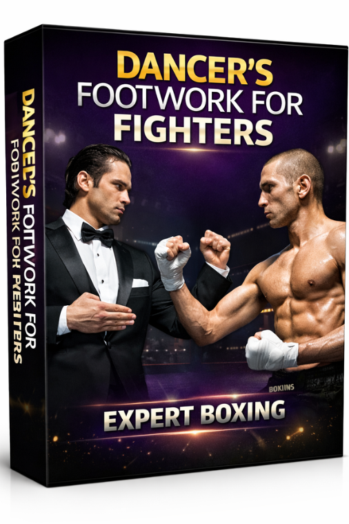 Dancer’s Footwork for Fighters (En Inglés) - Expert Boxing