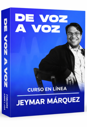 De Voz a Voz - Jeymar Márquez