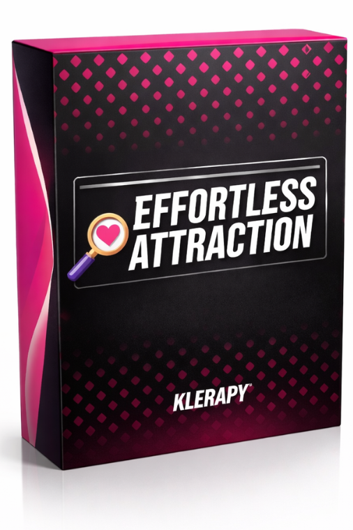 Effortless Attraction (En inglés) - Klerapy