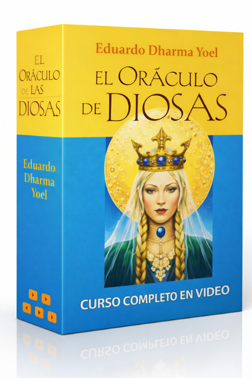El Oráculo de las Diosas - Eduardo Dharma Yoel
