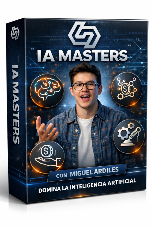 IA Masters - Miguel Ardiles