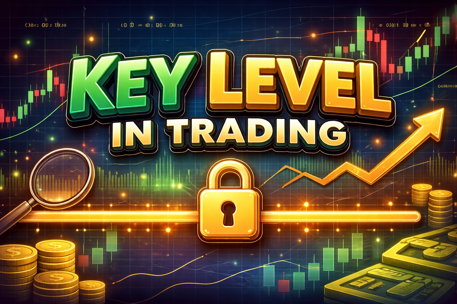Key Level in Trading: Cómo identificar y operar con niveles críticos de ...