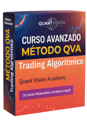 Metodo QVA Trading Algoritmico - Quant Vision Academy