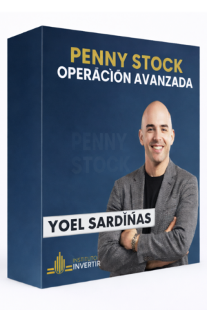 Penny Stock Operación Avanzada - Yoel Sardiñas