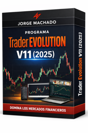 Programa Trader Evolution V11 (2025) - Jorge Machado