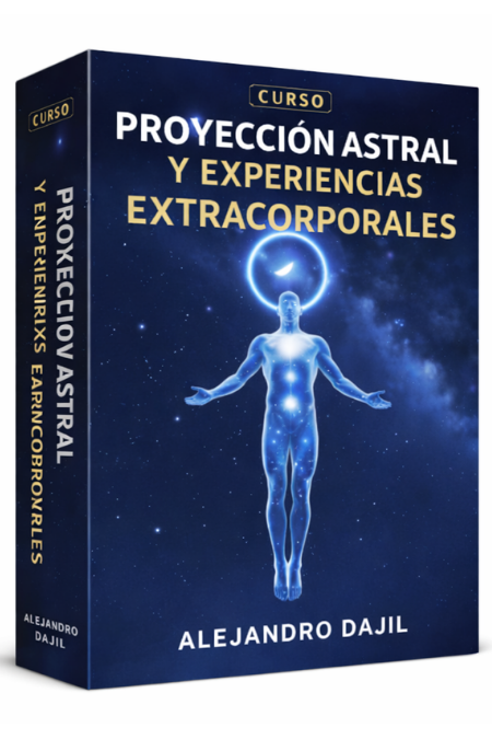 Proyección Astral y Experiencias Extracorporales - Alejandro Dajil