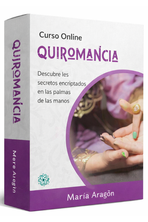 Quiromancia - María Aragon