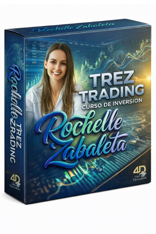 Rochelle Zabaleta - Trez Trading