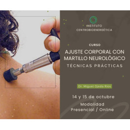Ajuste Corporal con Martillo Neurológico Ajuste Corporal con Martillo Neurológico