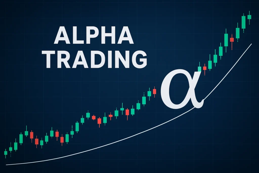 alpha trading