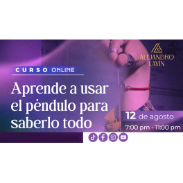 Aprende a usar el péndulo para saberlo todo Aprende a usar el péndulo para saberlo todo