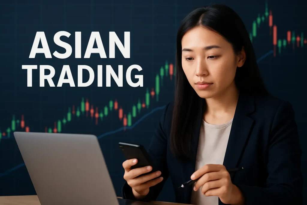 asian trading